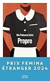 Propre (Pavillons) (French Edition)