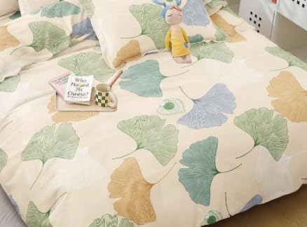 Image of TIB The Intellect Bazaar Flat Double Bedsheets with 2 King Size Pillow Covers | Double Bed Breathable | Wrinklefree | Ultrasoft | 90 x 100 Inches, 7X7.5 Feet | M-Big Pattta