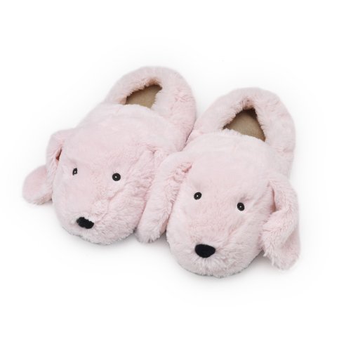 Intelex Cozy Heads Adult Bunny Slippers
