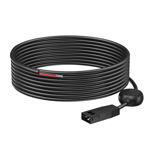 VHBW 720057-1 PC 11 Power Cable Compatible with Humminbird All Helix 8/9/10/12/15 All Series 800/900 /1100 by vhbw - Used condition - CA$16.27