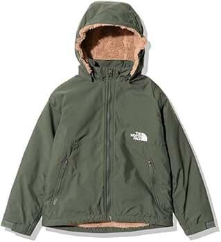 Amazon | THE NORTH FACE ノースフェイス フリース コンパクト ノマド