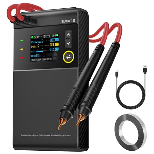 FNRSI Double Pulse Spot Welder