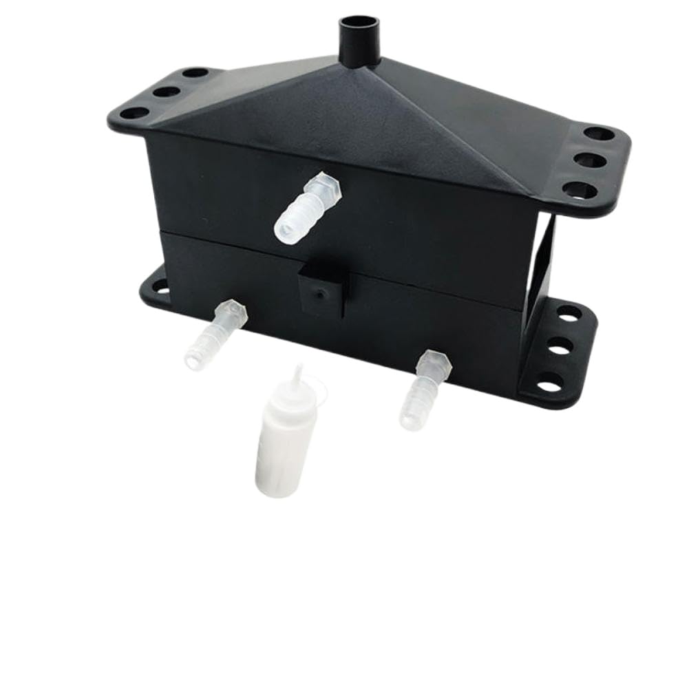Kit spazzola per pulizia catena moto compatibile con catene moto(Black)