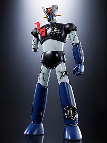 Amazon | 超合金魂 GX-70SPD マジンガーZ D.C. ダメージVer. アニメ 