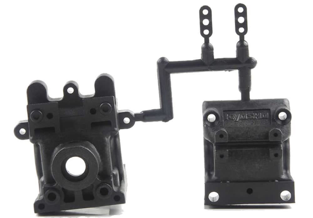 Kyosho Inferno MP9 TKI3-RTR Bulkhead Set Differential Housing