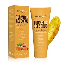 Turmeric Face Scrub –...