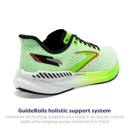 Brooks Men’s Hyperion GTS Supportive Running Shoe3