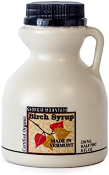 Vermont Organic Birch Syrup