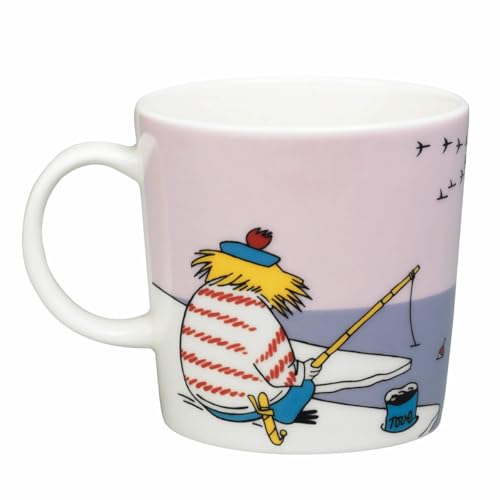 Mug violeta Moomin Tooticky 0.30 L miniatura 3