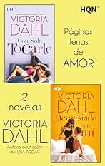 E-Pack Victoria Dahl 3 diciembre 2021