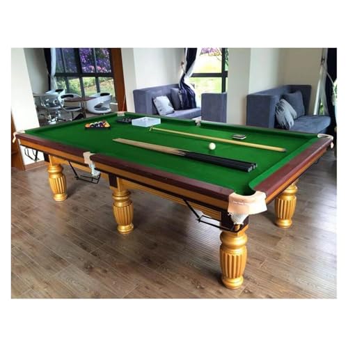 Nappe de billard 9 pieds feutre multicolore tapis table billard 0.6mm - 5