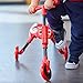 Scuttlebug Ride On - Walking Tricycle with a Foldable Design - Red