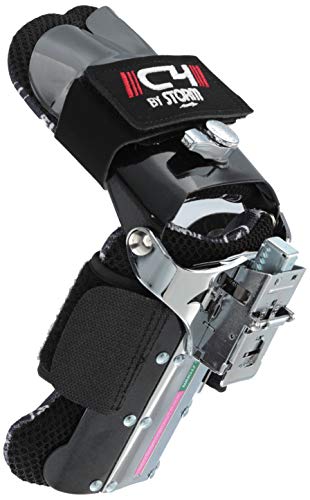 Storm STC4 LL Bowling Glove, Black,