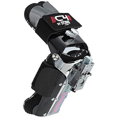 Storm STC4 ML Bowling Glove, Black,