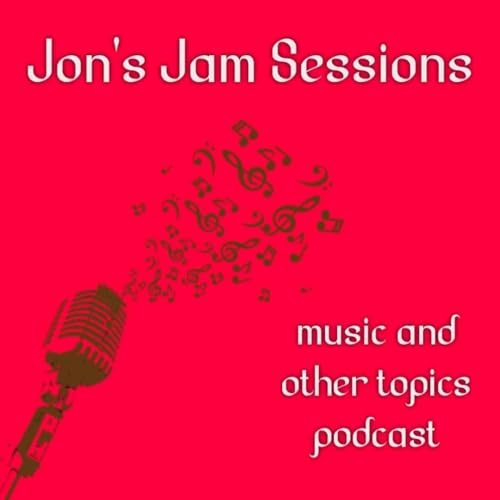 Jon&rsquo;s Jam Sessions cover art