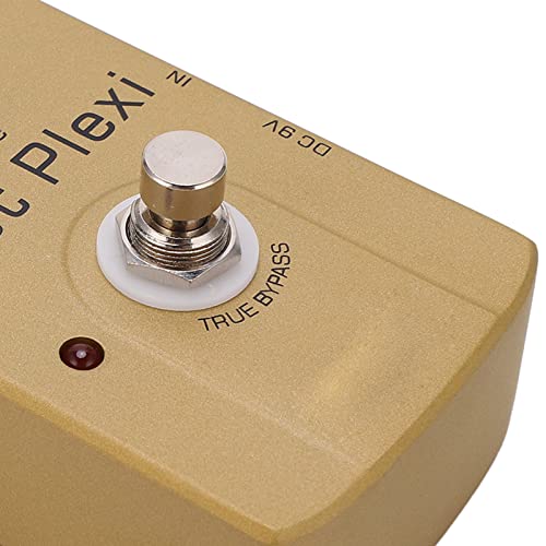 Pédale de distorsion pour pédale de distorsion de guitare électrique Pédale d’effet de simulateur de haut-parleur… - Les Beatles, Paul McCartney, John Lennon, RIngo Starr, George Harrison Pédale de distorsion pour pédale de distorsion de guitare électrique Pédale d'effet de simulateur de haut-parleur… – Image 8