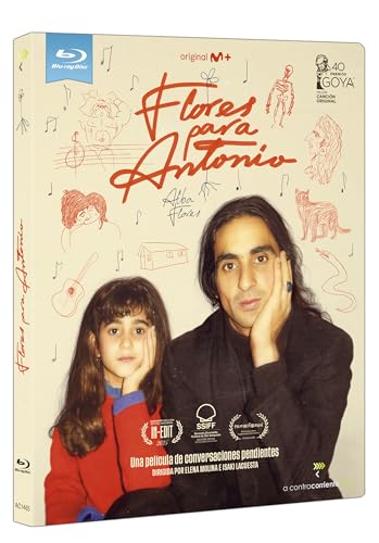 Flores para Antonio [Blu-ray]