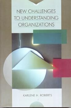 Paperback New Challenges to Understanding Organizations Book