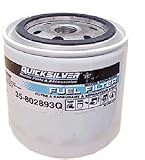 Mercury / Quicksilver 35-802893Q01 Z Fuel Filter