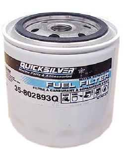 Mercury / Quicksilver 35-802893Q01 Z Fuel Filter