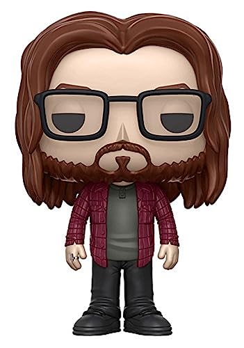 Funko POP Television: Silicon Valley Gilfoyle Toy Figures