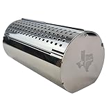 Lifespace Stainless Steel Mini Wood Chip Smoker Box