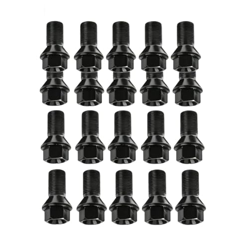 Pernos de Rueda para Solucionar Vibraciones en BMW G01 G12 G31