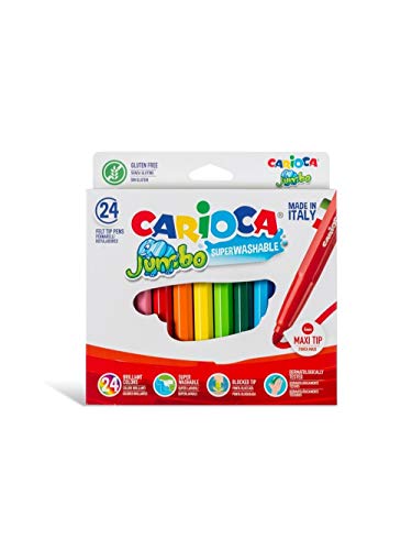 CARIOCA 40570 CF 24 JUMBO (Confezione)
