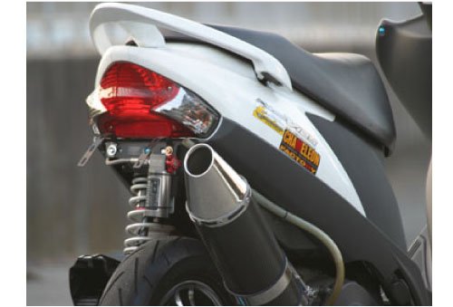 アドレスV125G K7 O2センサー無　カメレオンファクトリー アドレスV125G K7 O2センサー無 カメレオンファクトリー - メルカリ