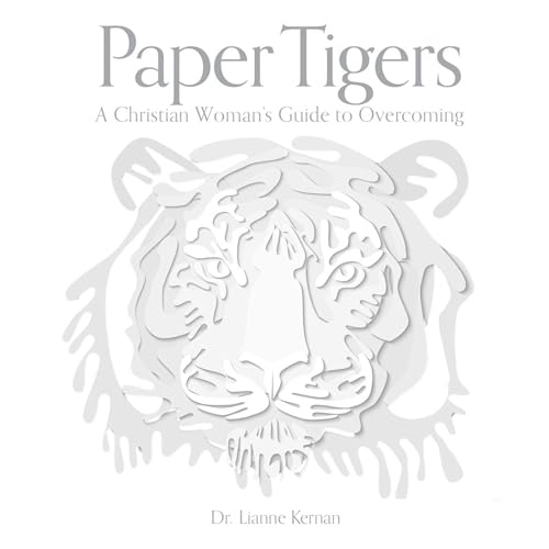 Paper Tigers by Dr. Lianne S. Kernan episode artwork