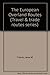 The European Overland Routes (Trade and Travel Routes Series)