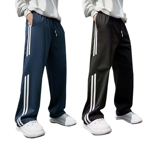 Image of Lymio Track Pant for Men || Straight Pants for Men || Casual Style Track Pant for Men (Packs Also Available) (TP-103-105)