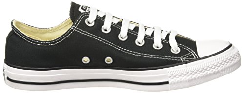 Image of Converse unisex-adult Black Sneakers