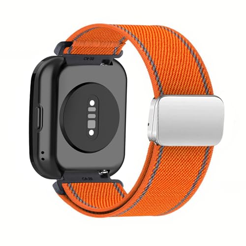 [AireWiki] �i�C�����o���h �Ή� Amazfit Bip 5 �����o���h �L�k�� �}�O�l�b�g�o�b�N�� �����\ �ʋC�� �y�� �X�|�[�c �i�C���� �x���g�R���p�`�u�� Amazfit Bip 5 ���f�B�[�X �����Y �Ή� (8)
