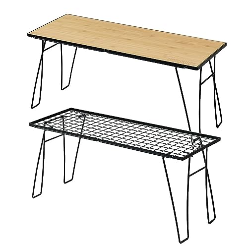 キャンパーズコレクション フィールドラック 90cm(0)