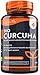 4542 mg Bio Curcuma mit Ingwer - 270 hochdosierte Kurkuma Kapseln - Mit Bio Pfeffer (0,8 mg Piperin) - 231 mg reines Curcumin - Laborgetestet in Deutschland - Vegan - Ohne Magnesiumstearat