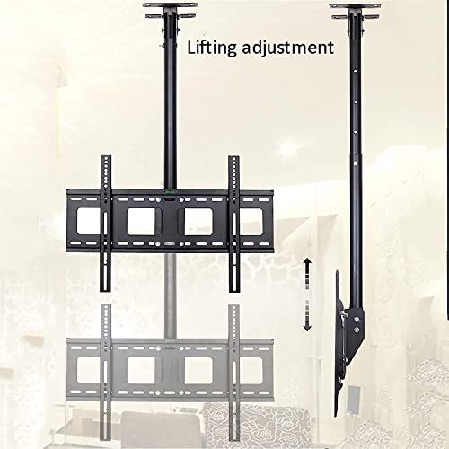Support TV orientable et inclinable avec rotation complète à 360° - 4