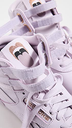 Reebok Women's Cardi B Hi Sneakers4