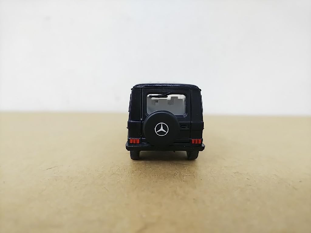 Amazon | □ WIKINGバイキング 1/87 2660322 G320 ブラック メルセデス