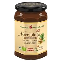 Rigoni di Asiago Nocciolata - Milchfrei, 1x 650g, Haselnusscreme ohne Palmöl, Nuss Nougat Creme ohne Palmöl, Leckerer Brotaufstrich