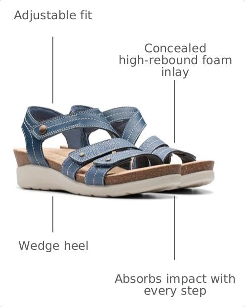 Image of Clarks Women's Calenne Clara