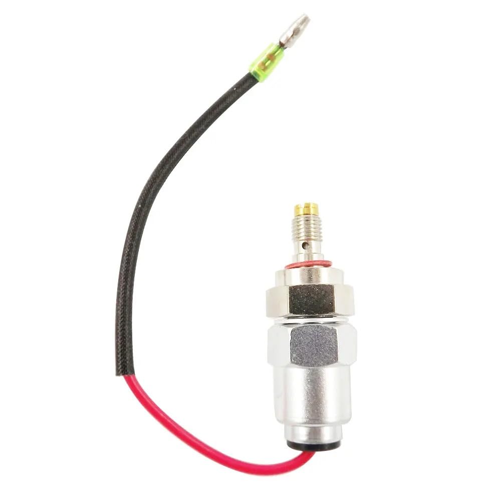 Commander Of The Guardian Knights Kit Carburatore Elettrico Per Motori Kohler CV17-25, CV620-740 - Ricambio 2475722-S, 2404120-S Ricambio Carburatore 2475722-S