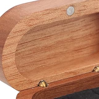 Boîte de sélection de guitare en bois,3 pièces médiators de guitare en bois étui de support de sélection de guitare… - Les Beatles, Paul McCartney, John Lennon, RIngo Starr, George Harrison Boîte de sélection de guitare en bois,3 pièces médiators de guitare en bois étui de support de sélection de guitare… – Image 5