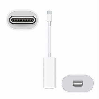 Apple Thunderbolt Display USB-Cアダプター付き MacのThunderbolt／USB-Cポート用のアダプタ - Apple サポート