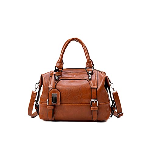 Handbags Shoulder Bags Women Bag Handbag Shoulder Bags for Women Handbags PU Leather Sequined Crossbody Bag (Black)4