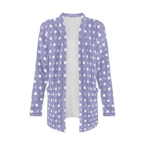 Image of Cardigan for Women Long Sweater Open Front Sweaters Fashion Lightweight Cardigans with Pockets