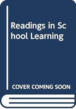 Paperback Readings in school learning Book