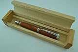  BUBINGA HOLZ STIFT-FALL