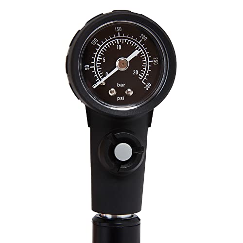 Truflo Mini/Shock pump, Black - Image 4