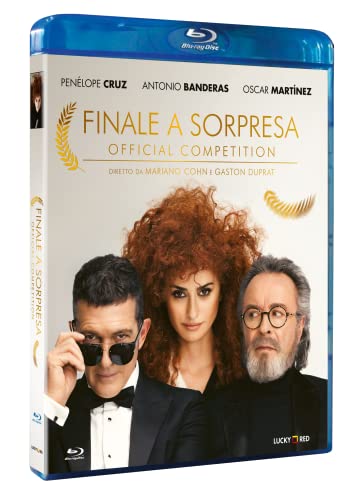 Finale A Sorpresa - Official Competition (Blu-Ray)